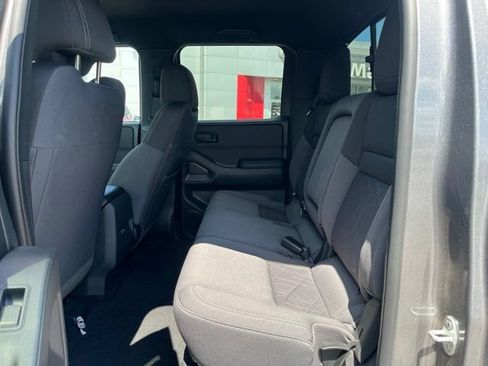 Certified 2026 Nissan Frontier SV AWD/4WD image 12