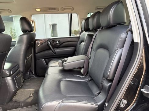 Used 2022 INFINITI QX80 Luxe w/ Cargo Package RWD image 15