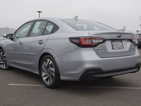 Certified 2025 Subaru Legacy Limited image 7