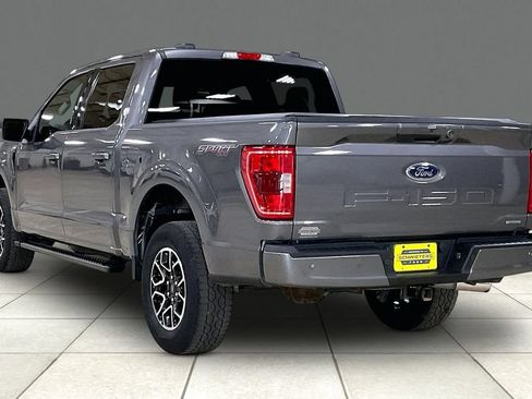 Certified 2022 Ford F150 XLT w/ Equipment Group 302A High AWD/4WD image 11