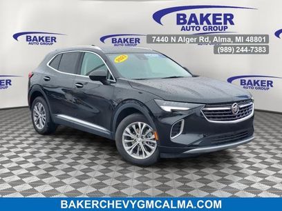 Certified 2023 Buick Envision Preferred