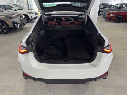 Used 2023 BMW i4 eDrive35 w/ Premium Package RWD image 13