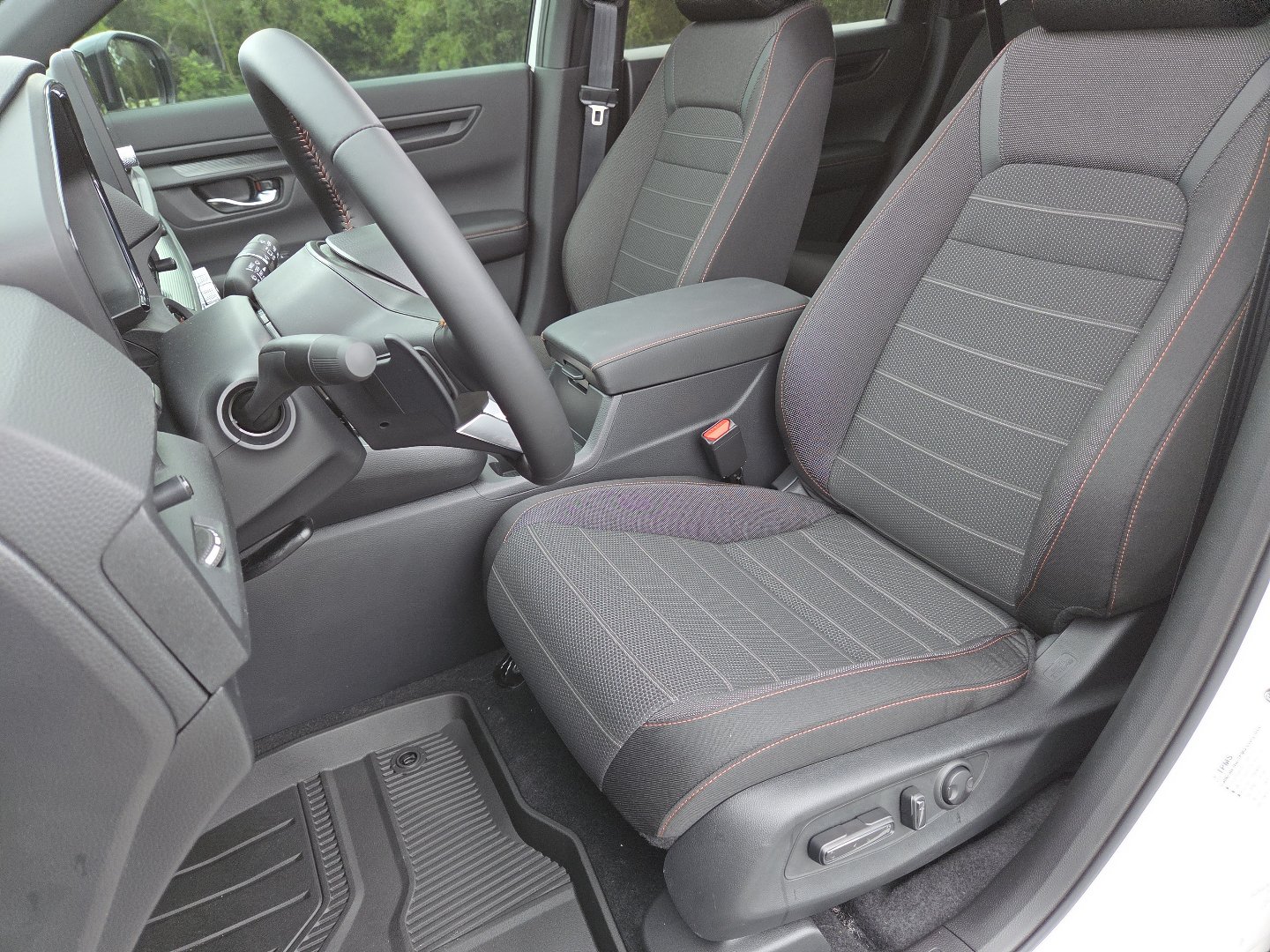 New 2026 Honda CR-V Sport image 24