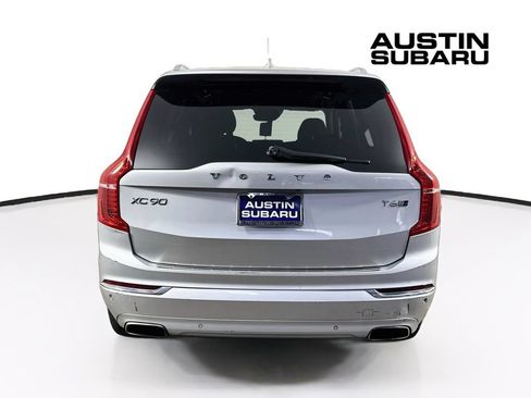 Used 2018 Volvo XC90 T6 Inscription w/ Convenience Package AWD/4WD image 6