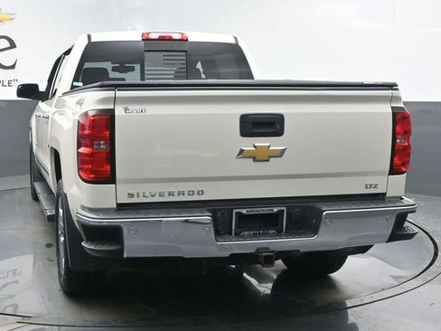 Used 2014 Chevrolet Silverado 1500 LTZ w/ LTZ Plus Package image 33