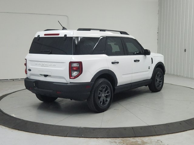 Used 2024 Ford Bronco Sport Big Bend AWD/4WD image 8