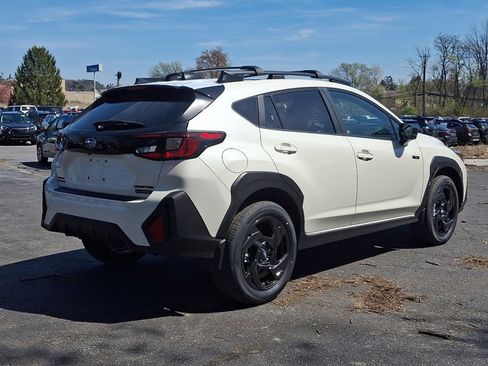 New 2026 Subaru Crosstrek 2.5i Sport AWD/4WD image 4