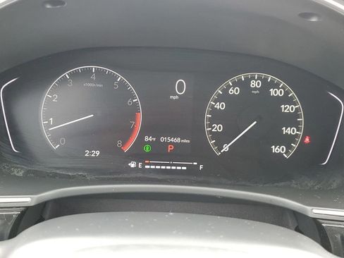 Used 2024 Honda Civic EX-L image 12