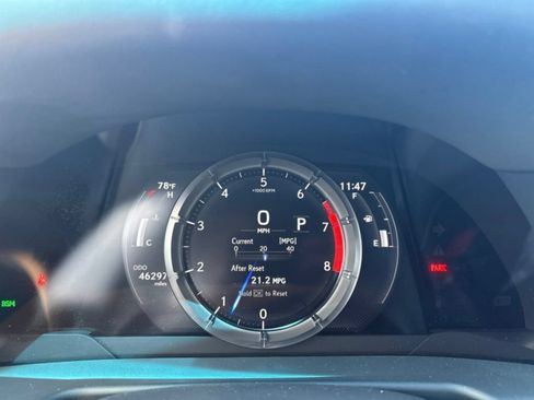 Used 2022 Lexus ES 350 F Sport w/ Accessory Package 2 FWD image 10