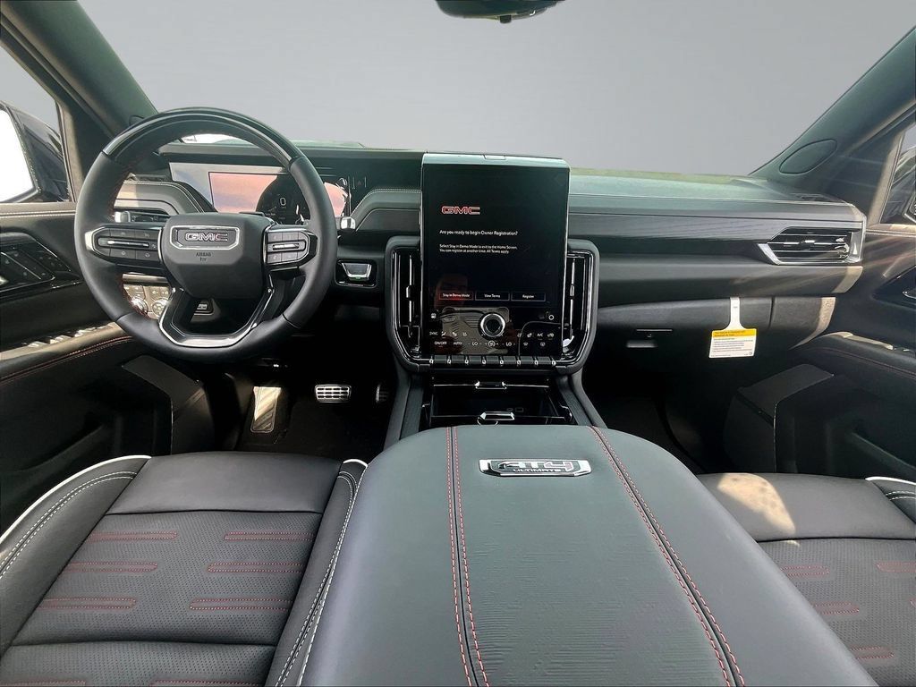 New 2026 GMC Yukon XL AT4 Ultimate w/ LPO, Illumination Package AWD/4WD image 5