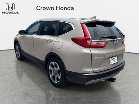 Used 2018 Honda CR-V EX image 3