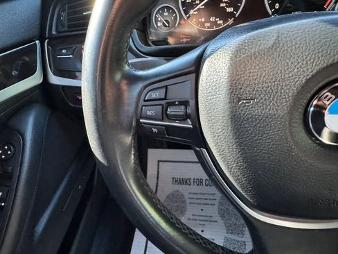 Used 2015 BMW 535i Sedan RWD image 26