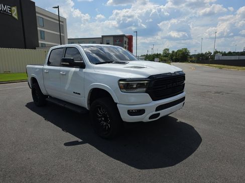 Used 2022 RAM 1500 Laramie RWD image 1