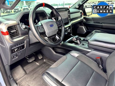 Used 2023 Ford F150 Raptor w/ Raptor 37 Performance Package image 16