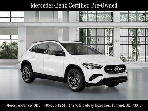 Certified 2026 Mercedes-Benz GLA 250 4MATIC image 12