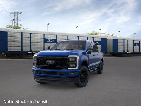 New 2026 Ford F350 XLT AWD/4WD image 2