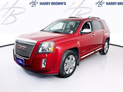 Used 2013 GMC Terrain Denali w/ LPO, Protection Package