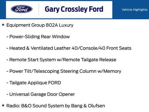 Used 2019 Ford F150 Raptor w/ Equipment Group 802A Luxury AWD/4WD image 28