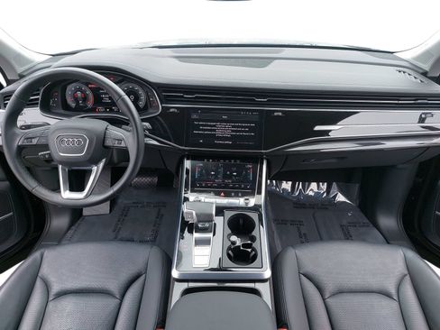 Used 2024 Audi Q7 3.0T Prestige AWD/4WD image 9