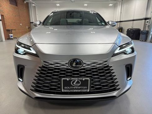 Used 2024 Lexus RX 350h w/ Accessory Package (Z1) AWD/4WD image 2