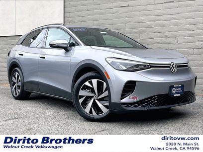 Certified 2023 Volkswagen ID.4 2WD