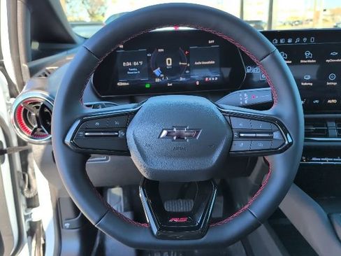 New 2026 Chevrolet Equinox EV RS image 18