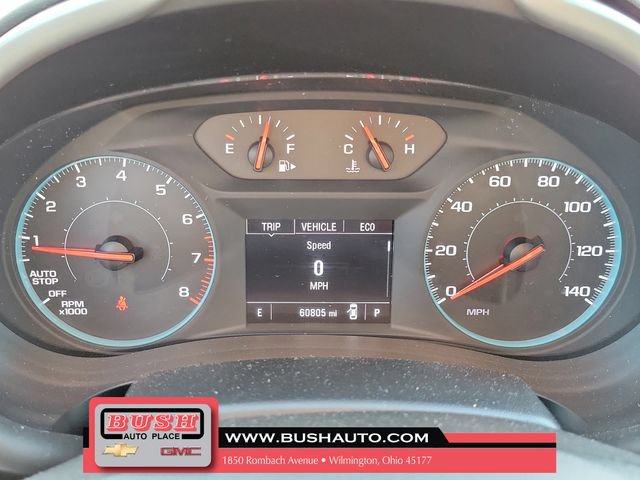 Used 2024 Chevrolet Malibu LT FWD image 26