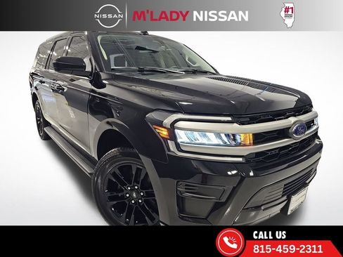 Used 2024 Ford Expedition Max XLT image 1