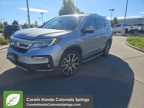 Used 2019 Honda Pilot Touring image 19
