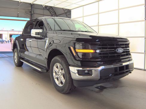 Used 2024 Ford F150 XLT w/ Equipment Group 302A MID AWD/4WD image 1