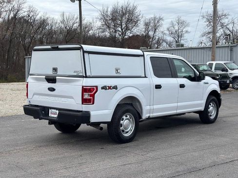 Used 2020 Ford F150 XL w/ XL Power Equipment Group AWD/4WD image 3