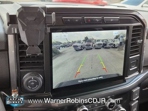 Used 2023 Ford F150 XLT w/ Equipment Group 302A High AWD/4WD image 20