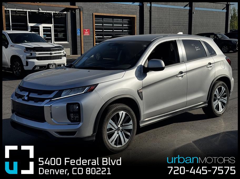 Used 2024 Mitsubishi Outlander Sport ES AWD/4WD image 1