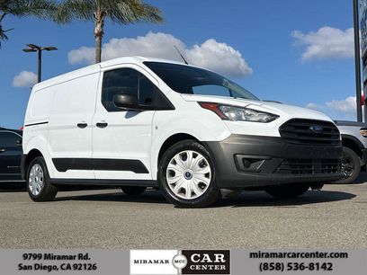 Used 2022 Ford Transit Connect XL