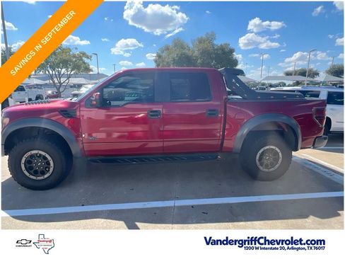 Used 2014 Ford F150 Raptor w/ Equipment Group 801A Luxury AWD/4WD image 6