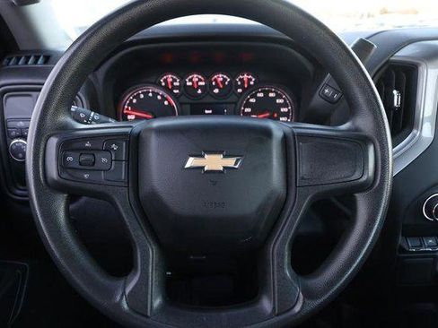 Used 2024 Chevrolet Silverado 1500 W/T w/ WT Fleet Convenience Package image 10