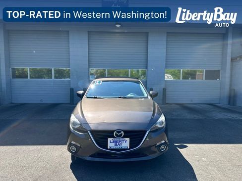Used 2014 MAZDA MAZDA3 s Touring FWD image 1