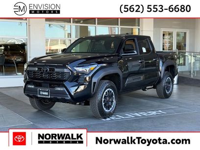 New 2025 Toyota Tacoma TRD Off-Road