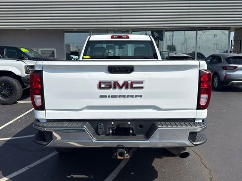 Used 2021 GMC Sierra 2500 2WD Regular Cab w/ Fleet Convenience Package image 4