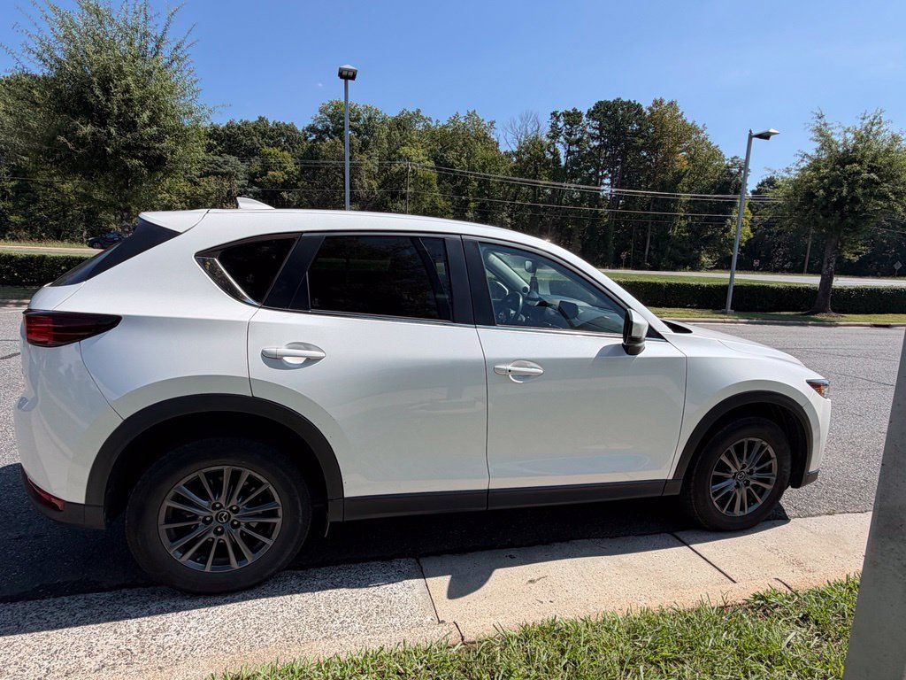 Used 2019 MAZDA CX-5 Touring FWD image 6