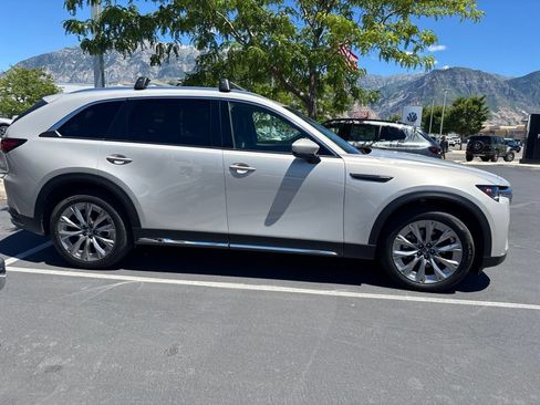 Used 2024 MAZDA CX-90 3.3 Turbo w/ Premium Plus Pkg AWD/4WD image 5