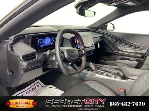 New 2026 Dodge Charger Scat Pack AWD/4WD image 11