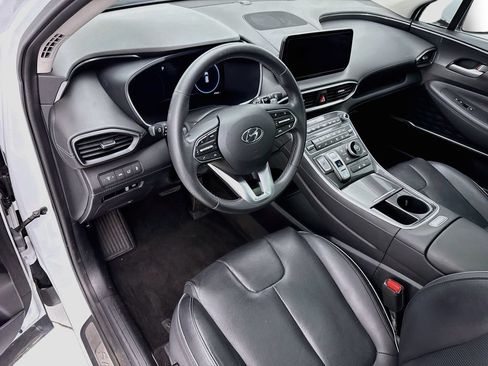 Used 2021 Hyundai Santa Fe SEL w/ Convenience + Premium Package FWD image 9
