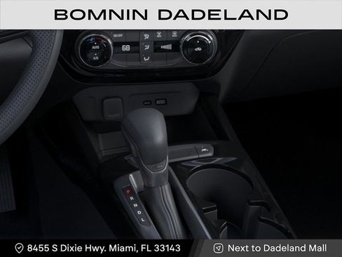 New 2026 Chevrolet Trax LT image 23