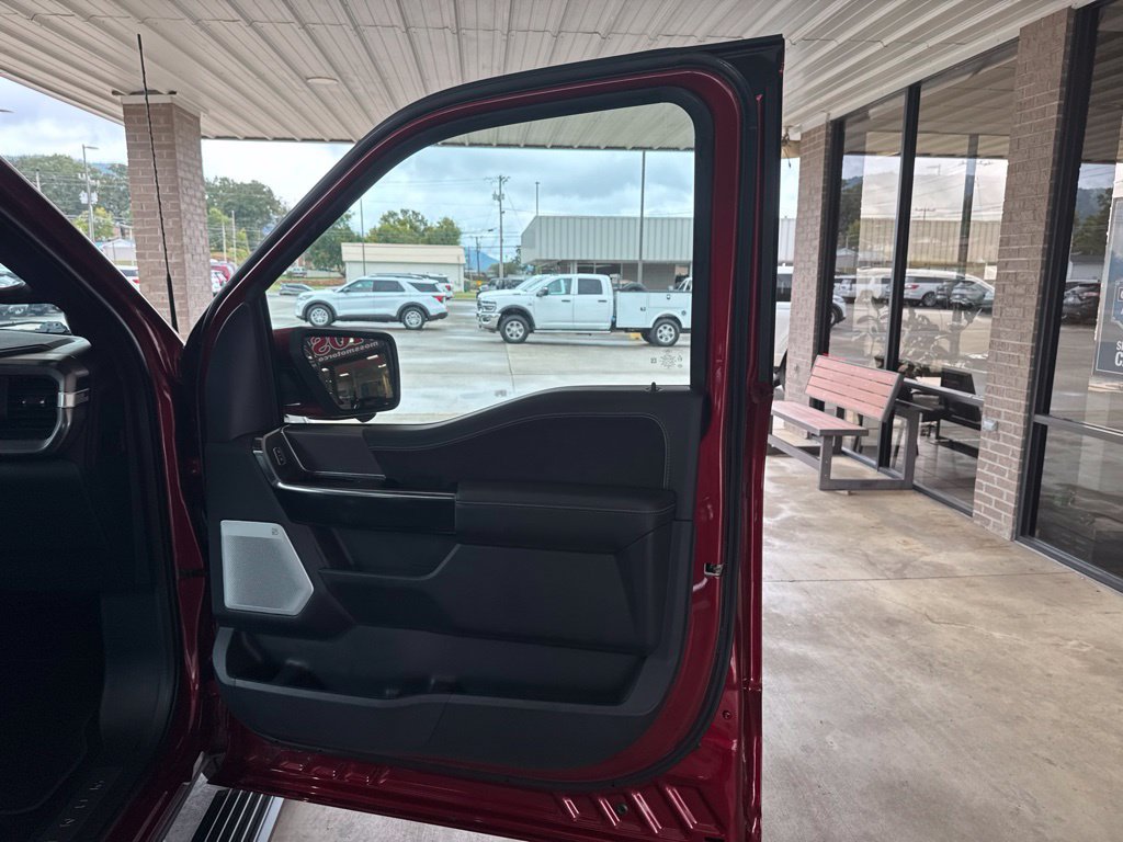 Used 2026 Ford F150 Platinum w/ Equipment Group 702A High AWD/4WD image 24
