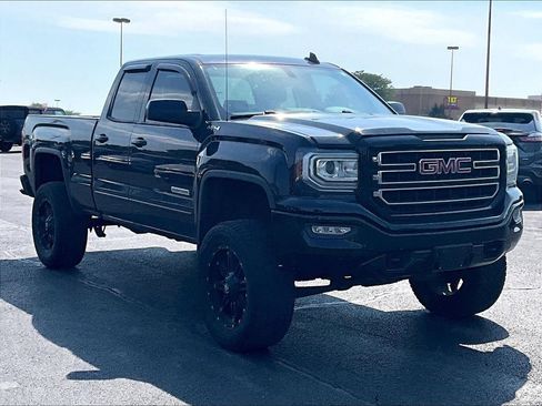 Used 2018 GMC Sierra 1500 4x4 Double Cab w/ Elevation Edition image 2