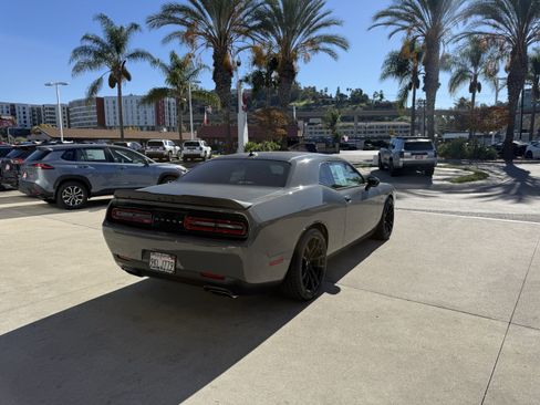 Used 2023 Dodge Challenger R/T Scat Pack w/ T/A Package image 27