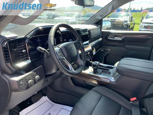 New 2026 Chevrolet Silverado 1500 LT Trail Boss AWD/4WD image 21