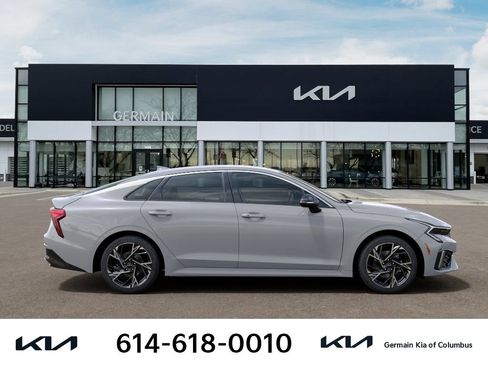 New 2026 Kia K5 GT-Line AWD/4WD image 10