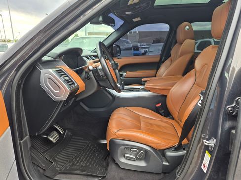 Used 2014 Land Rover Range Rover Sport Supercharged AWD/4WD image 15